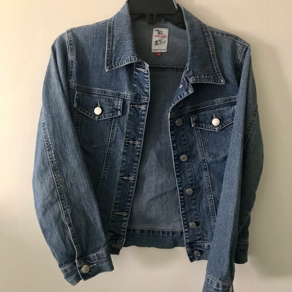 Denim Jacket - Picture 2 of 3